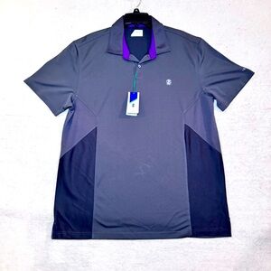 iPod Golf Polo Shirt Men’s XL - NWT - Moisture Wicking/ SPF